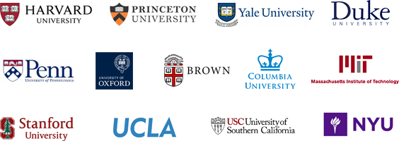 List of related universities